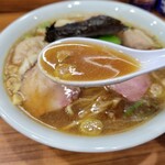 中華そば 西川 - 