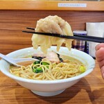 中華そば 西川 - 