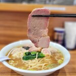 中華そば 西川 - 