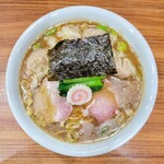 中華そば 西川 - 