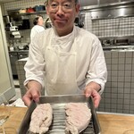 シャントレル - リードヴォー