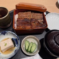 うなぎの中庄 虎ノ門ヒルズ店 - 