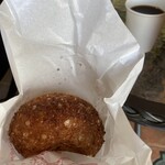 クーロンヌ龍ケ崎たつのこ山 - しん、カレーパン