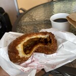 クーロンヌ龍ケ崎たつのこ山 - 中身ね
