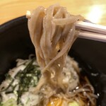 手打ちそば　八助 - 品があって大変美味しいお蕎麦でした。