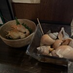 秋津日本酒居酒屋 しば田 - 