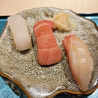 札幌 鮨 よこ田 - 