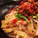 旨辣中華 Buddha - 2014/08