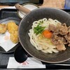山下本気うどん 横浜ポルタ