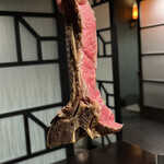 Teppan 福 - Tボーンステーキ