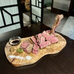 Teppan 福 - Tボーンステーキ