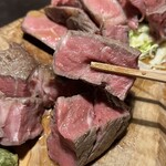 Teppan 福 - Tボーンステーキ