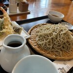 蕎麦　孤丘 - 