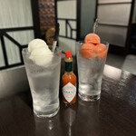 Teppan 福 - フローズンカクテル