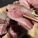 Teppan 福 - Tボーンステーキ