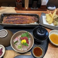 うなぎ四代目 菊川 恵比寿ガーデンプレイス店 - 