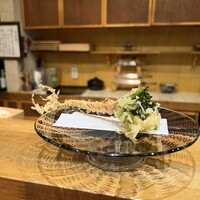 天ぷら もっこす - 