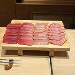 恵比寿 鮨 ふじまさ - 