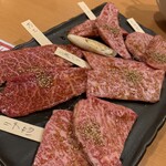大衆焼肉ホルモンたけし - 