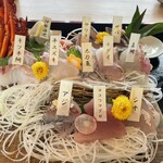 ほんじつのさかな - 