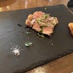 トラットリア ブラチェリア アゴスティーノ!! - 