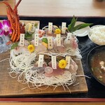 ほんじつのさかな - 