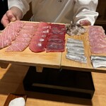 恵比寿 鮨 ふじまさ - 