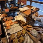 ひぐらしベーカリー - 