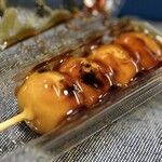 口福堂 - 「みたらし団子」