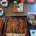 鳥峰うなぎ店 - 