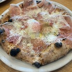 PIZZA MAFIA TOKYO - ＊ 春キャベツのビスマルク　2,580円