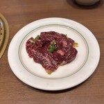 焼肉 鶯谷園 - ハラミ