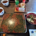 鳥峰うなぎ店 - 