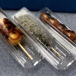 口福堂 - 「花より団子」の季節ですwww