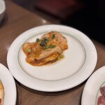 焼肉 鶯谷園 - ホルモン