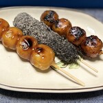 口福堂 - こうしてみると、とても美味しそうなのに…