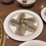 焼肉 鶯谷園 - 海老