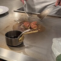 鉄板焼き 大和 - 