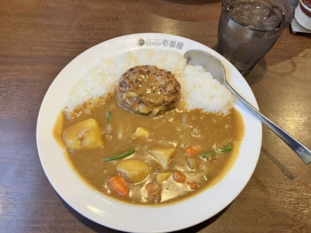 CoCo壱番屋 石巻蛇田店（ココイチバンヤ） - 陸前山下（カレー）