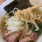 ラーメン たのしみ - 