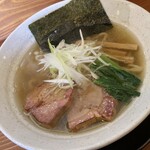 ラーメン たのしみ - 