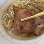 ラーメン たのしみ - 