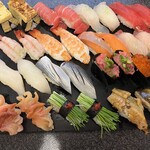 すしざんまい - 