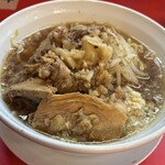 マシマシらーめん物語はここから始まるのだ。 - 料理写真: