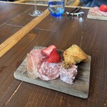 オステリア デル チャオ - 