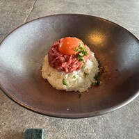 A5和牛肉料理専門店 ONIQUE TOKYO - 