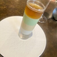 D'ORO HATSUDAI - short course：前菜