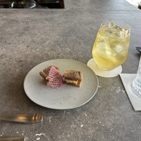A5和牛肉料理専門店 ONIQUE TOKYO - 