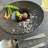 A5和牛肉料理専門店 ONIQUE TOKYO - 