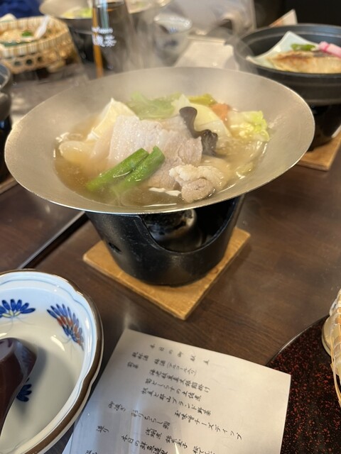 味処大番竹林亭 - 曽根田（日本料理）の写真